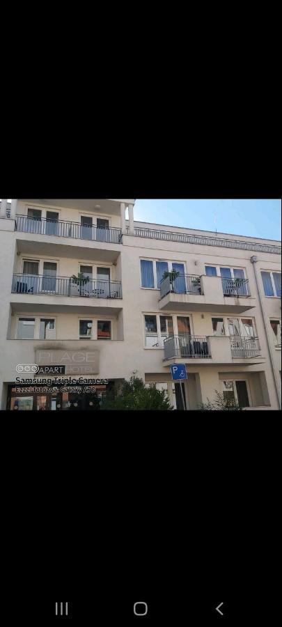 Plage Apartman Hajduszoboszlo Exterior photo