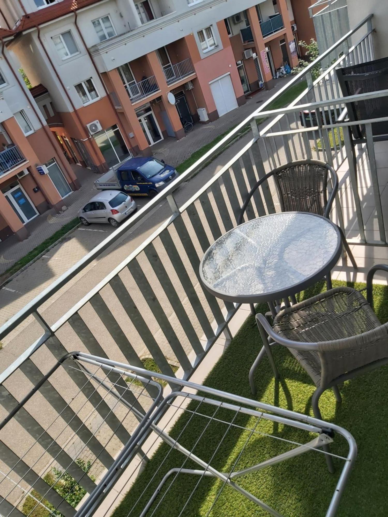Plage Apartman Hajduszoboszlo Exterior photo